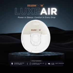 Luxe Air Handsfree Breast Pump (Non App)
